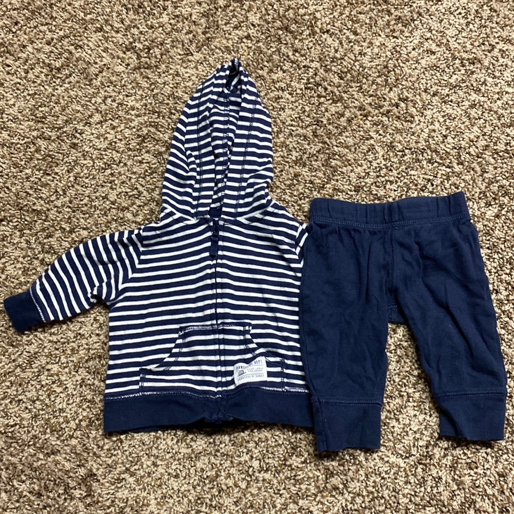 Baby boy outfit